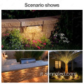 Luce Hardscape IP65 IP65 IP65 a bassa tensione